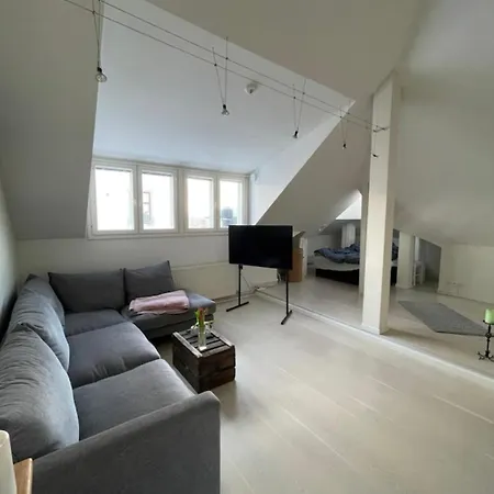 Ullanlinna Penthouse Helsinki