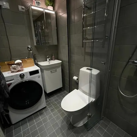 Ullanlinna Penthouse * Helsinki
