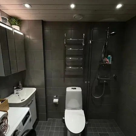 Ullanlinna Penthouse Apartment *