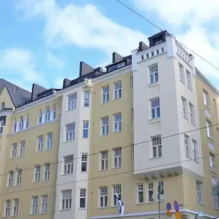 Ullanlinna Penthouse Apartamento *