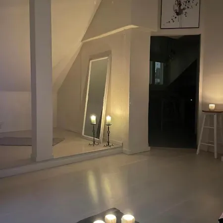 Ullanlinna Penthouse Apartamento Helsínquia