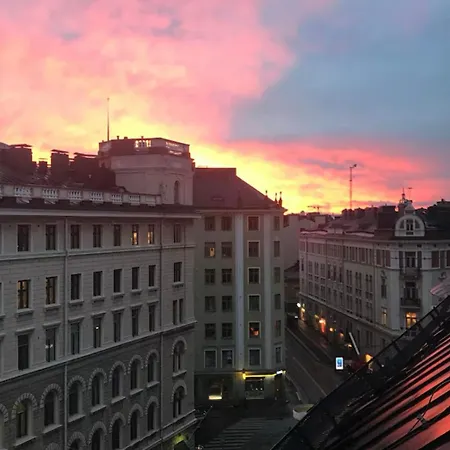 Ullanlinna Penthouse * Helsínquia