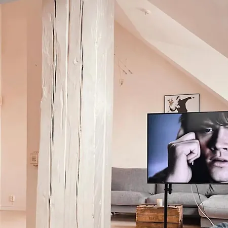 Apartamento Ullanlinna Penthouse *
